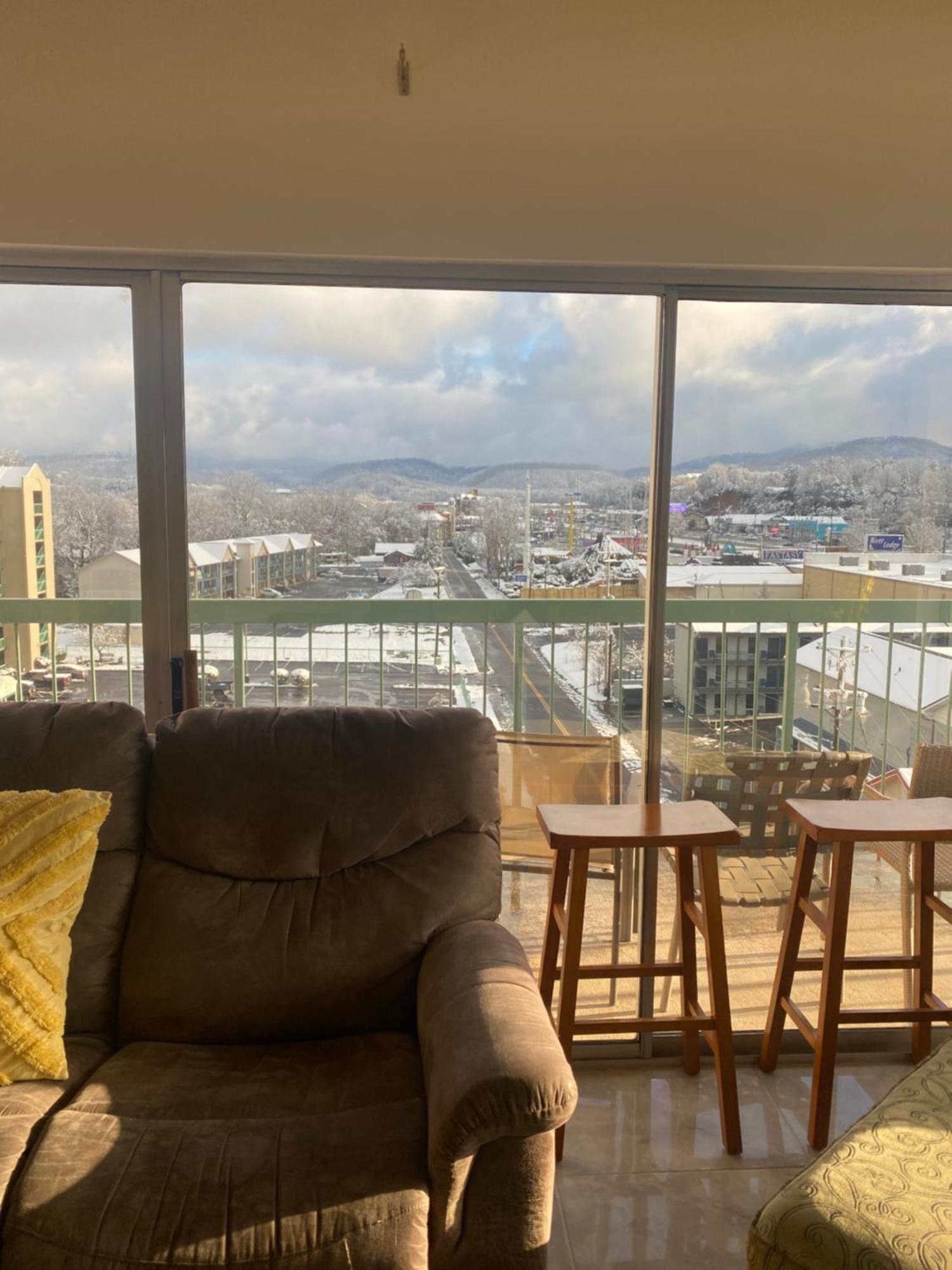 River Place Condos #711 3Bd Pigeon Forge Rom bilde